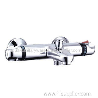 Thermostatic Wall Shower Mixer Taps A92040