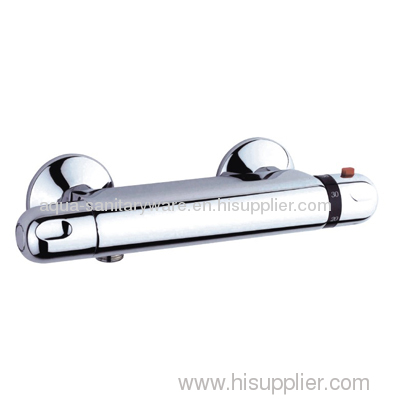 Thermostatic Wall Shower Mixer Taps A92040