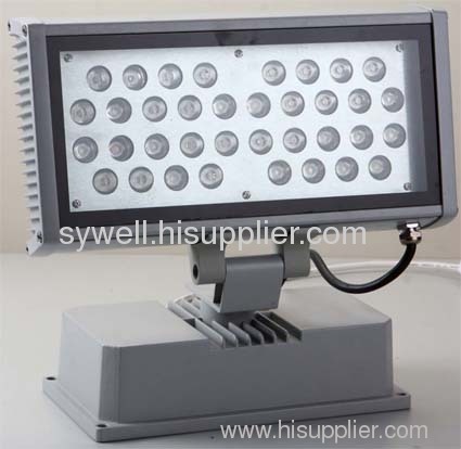 36W RGB LED Flood light IP65