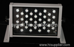 36W RGB LED Floodlight IP65