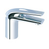 Single-hole washbasin mixers Taps 40mm cartridge