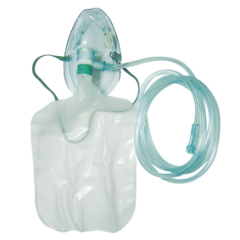 Non-Rebreathing Oxygen Mask
