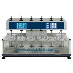 RCD-8ST Intelligent Dissolution Tester