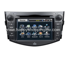 Radio for Toyota RAV4 - 7 Inch Touch Screen Bluetooth GPS