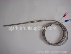 K type thermocouples with compensating cable