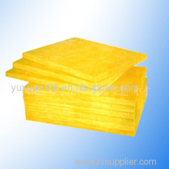 Glass Wool Insulation