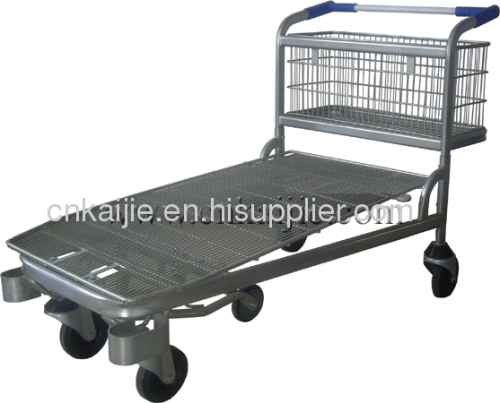 platbed shopping cart