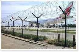 Airport Fence