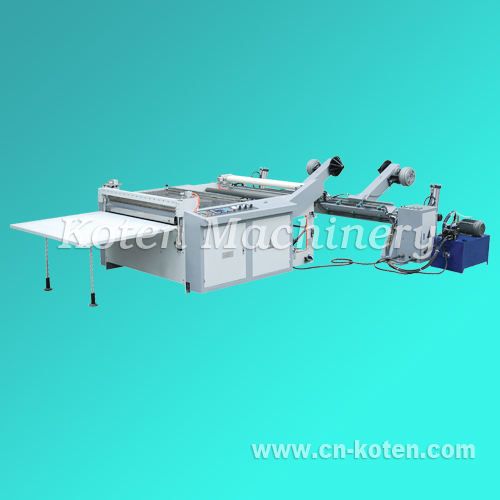Paper Sheeting Machine Model DFJ Series (DFJ-1100)
