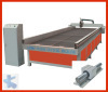 Lc-plasma automatic wood working cutting machine