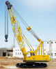 QUY50 crawler crane