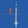 Diabetic Syringe