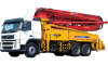 HB40 concrete pump