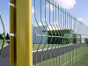 Protecting Wire Mesh Fence