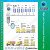 wall panel production flow chart