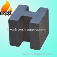 Oxide SiC Refractory Bricks