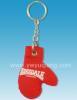 boxing glove keychain