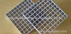 Lattice Steel Plate