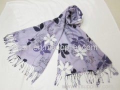 china printed scarf