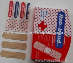 Adhesive bandage:Aid-band:PE