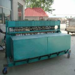 automatic welded wire mesh machine