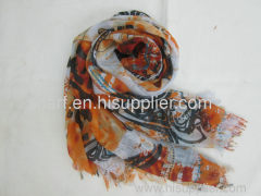 fashion voile scarf