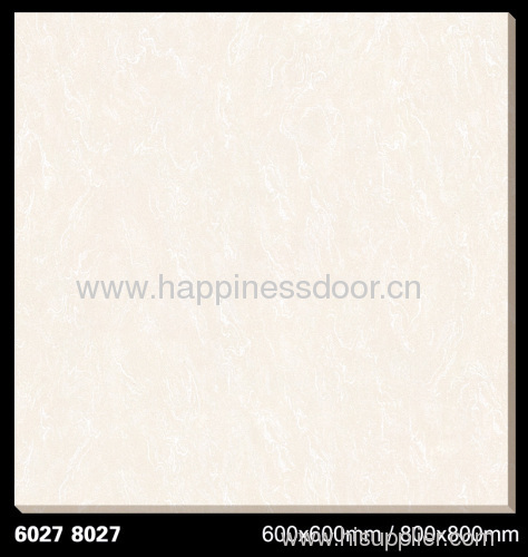 Soluble Salt Polished Porcelain Tile 600x600mm 800*800mm 300*600mm