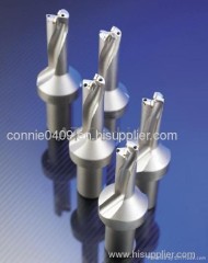 Indexable Insert Drill