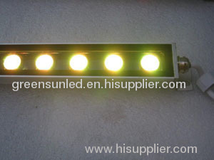 Ultra Thin LED Linear RGB Wall Washer