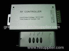 RF RGB Controller