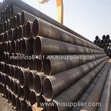 Spiral Welded Steel Pipe for gas,water, oil