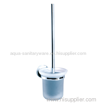 Zinc Alloy Toilet Brush Holder