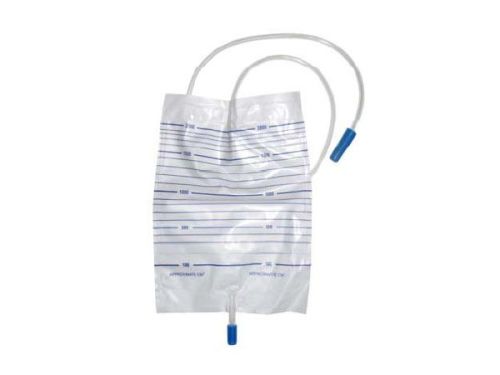 Push Pull Vavle Urine Bags