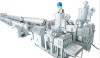 PP-R/FRP Three Layers Pipe Production Line