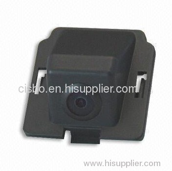 Rear-view Camera with 420TVL Horizontal Resolution and 170° Viewing Angle