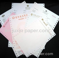 Professional Bank Bill &Documents Printing