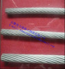 Galvanized steel cable 7/2.03 class A coating