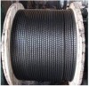 galvanized steel wire strand 9/32'' classA coating