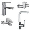 Faucets, Mixers & Taps