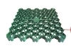 Green Plastic Grass Grid