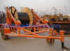 Cable trailer/cable drum table