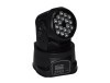 18*3W moving head wash, slient led moving head factory