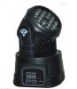 18*1W Mini moving head light, high power led moving head