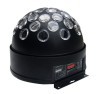 RGBA LED Disco Ball, led disco light, stage light factory