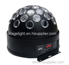 RGBA LED Disco Ball, led disco light, stage light factory