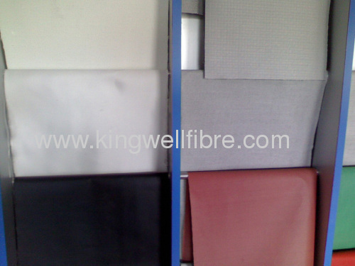 Neoprene Coated Fiberglass Fabric