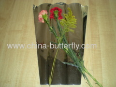 Clear MBOPP sleeve/ Clear metalic sleeve/ Foil sleeve/Flower sleeve