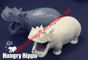 Hungry Hippo Dispenser - Multifunction Storing
