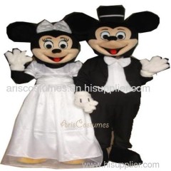 cartoon mickey costume mascot costumes for party