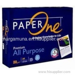 PaperOne Copy Paper A4 80gr